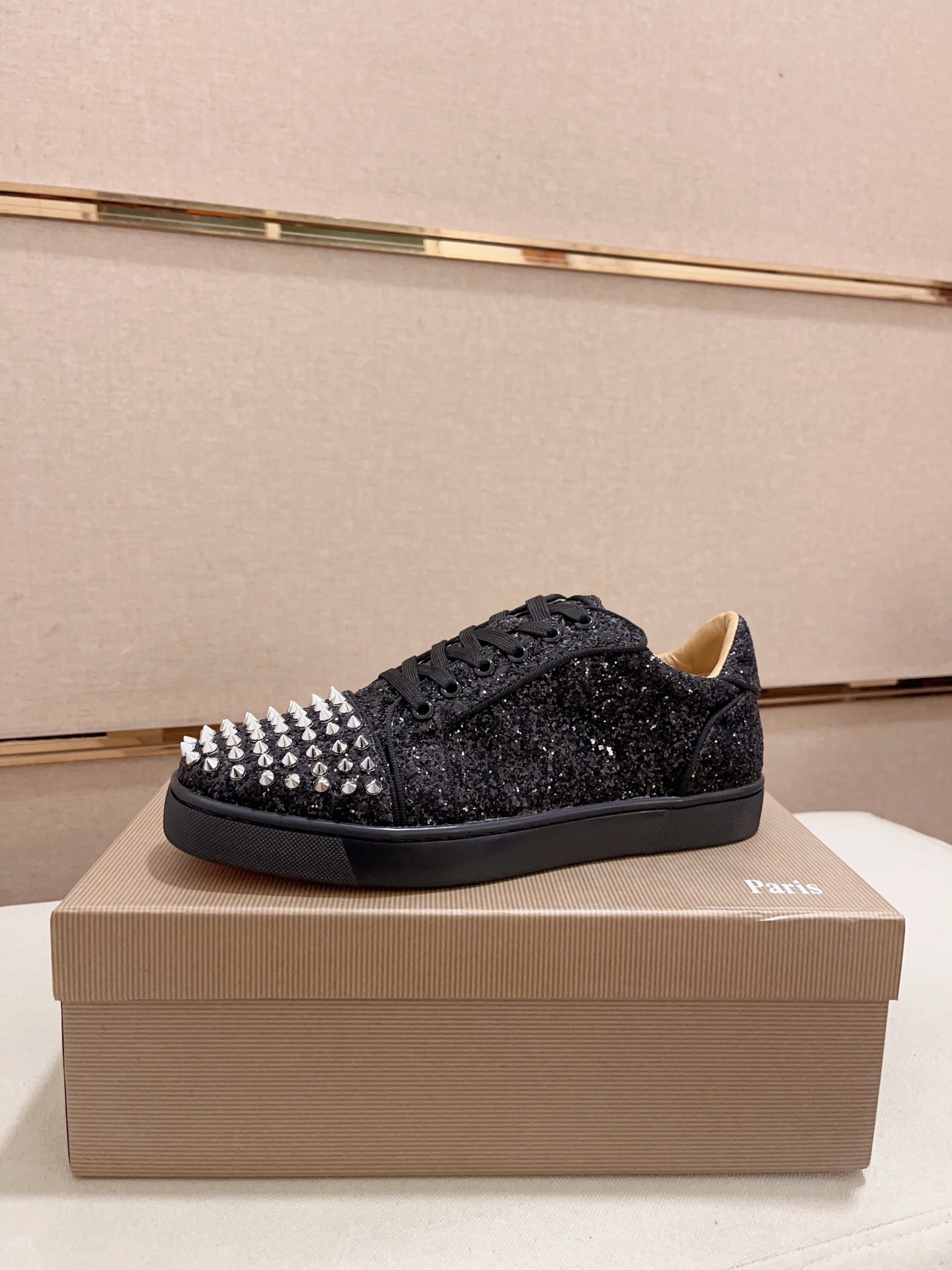 Cistian Louboutin Man